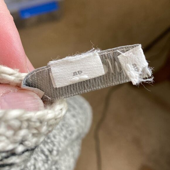 J. Jill Pure Jill‎ Cardigan Flawed Size 4P (L11) - Picture 11 of 11